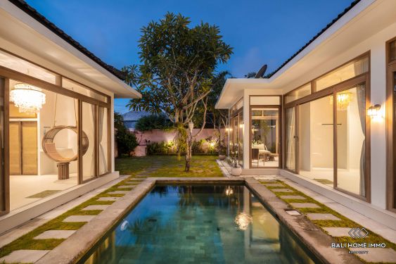 Image 20 from Villa 3 Kamar dengan Desain Bagus untuk Disewa di Bali, Umalas
