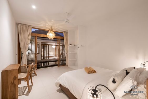 Image 17 from Villa 3 Kamar dengan Desain Bagus untuk Disewa di Bali, Umalas