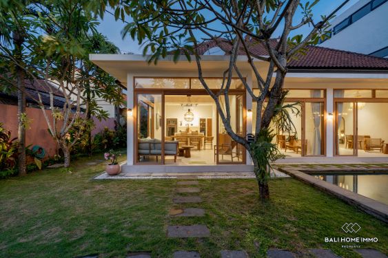 Image 19 from Villa 3 Kamar dengan Desain Bagus untuk Disewa di Bali, Umalas