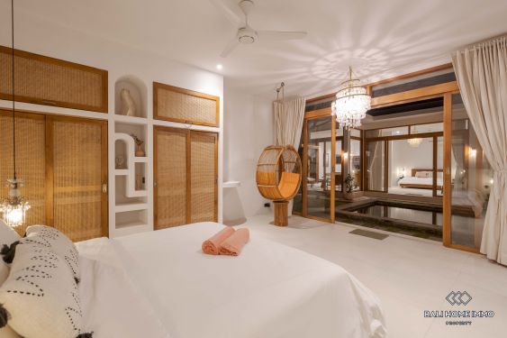 Image 14 from Villa 3 Kamar dengan Desain Bagus untuk Disewa di Bali, Umalas