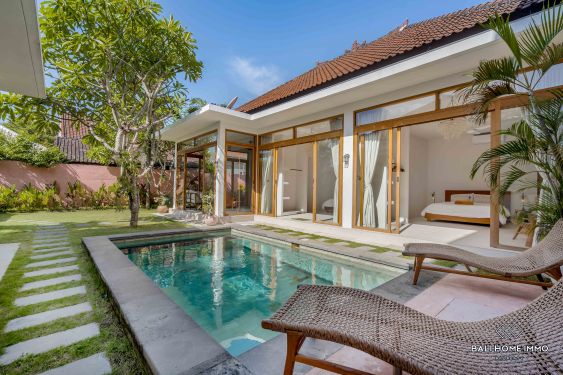 Image 1 from Villa bien conçue de 3 chambres à vendre en location et location annuelle à Bali Umalas