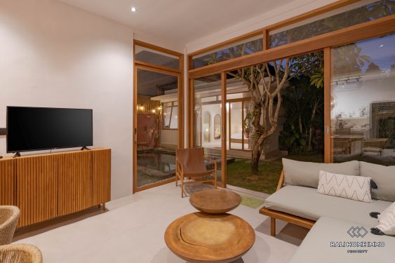 Image 4 from Villa 3 Kamar dengan Desain Bagus untuk Disewa di Bali, Umalas