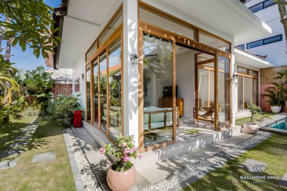 Image 3 from Villa bien conçue de 3 chambres à vendre en location et location annuelle à Bali Umalas