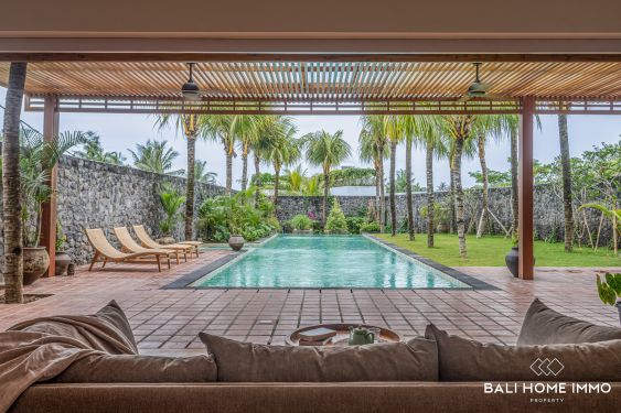 Image 2 from Villa bien conçue de 4 chambres à coucher à vendre en location à Bali Pererenan