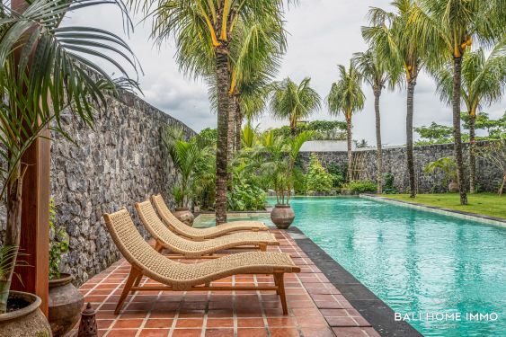 Image 1 from Villa bien conçue de 4 chambres à coucher à vendre en location à Bali Pererenan