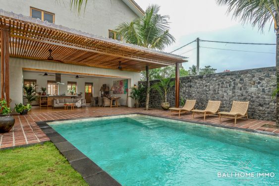 Image 3 from Villa bien conçue de 4 chambres à coucher à vendre en location à Bali Pererenan