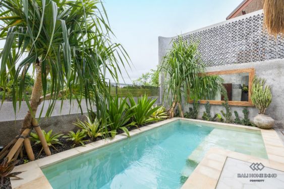 Image 3 from Villa bien conçue d'une chambre à coucher à vendre en location à Bali Pererenan