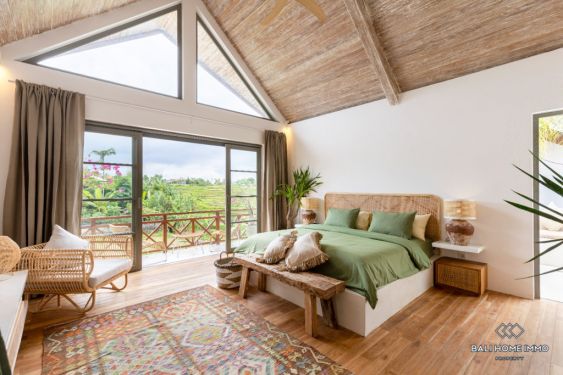 Image 1 from Villa bien conçue d'une chambre à coucher à vendre en location à Bali Pererenan