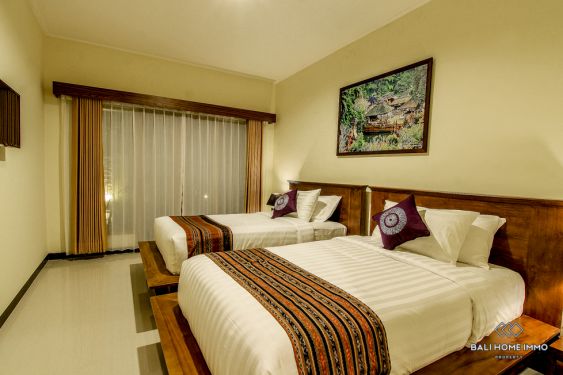 Image 13 from Villa de 2 chambres à coucher bien conçue pour une location mensuelle à Bali Pererenan