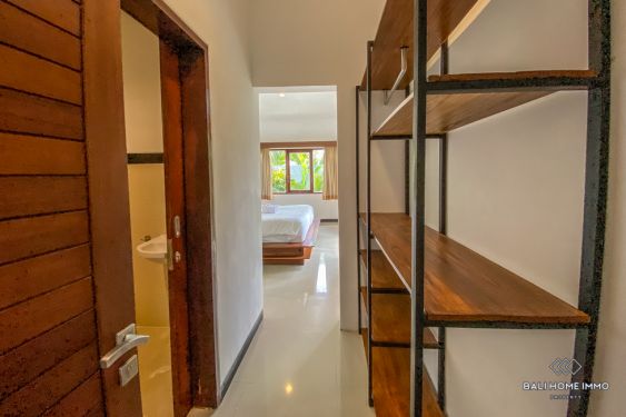 Image 19 from Villa de 2 chambres à coucher bien conçue pour une location mensuelle à Bali Pererenan