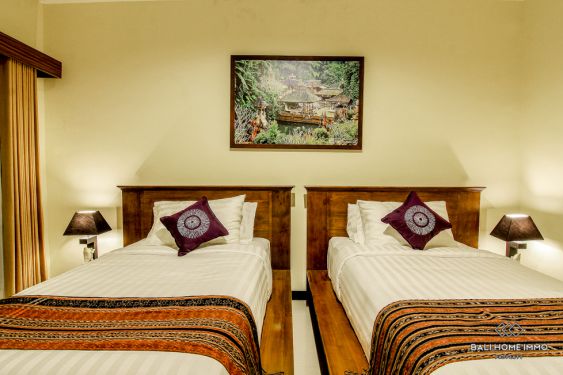 Image 14 from Villa de 2 chambres à coucher bien conçue pour une location mensuelle à Bali Pererenan