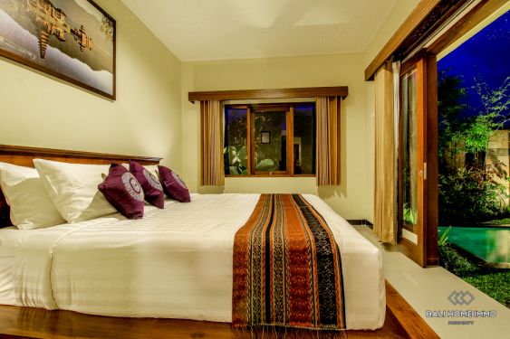 Image 18 from Villa de 2 chambres à coucher bien conçue pour une location mensuelle à Bali Pererenan
