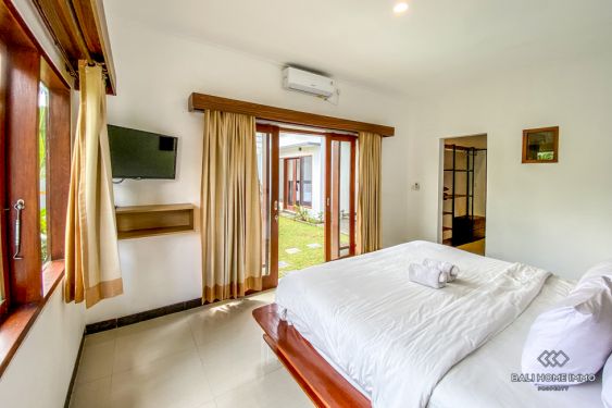 Image 12 from Villa de 2 chambres à coucher bien conçue pour une location mensuelle à Bali Pererenan
