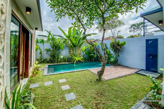 Image 3 from Villa Desain Bagus 2 Kamar Disewakan di Bali Pererenan