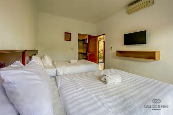 Image 9 from Villa de 2 chambres à coucher bien conçue pour une location mensuelle à Bali Pererenan