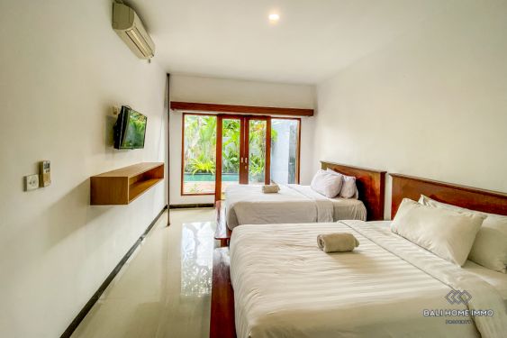 Image 11 from Villa de 2 chambres à coucher bien conçue pour une location mensuelle à Bali Pererenan