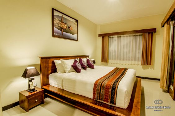 Image 16 from Villa de 2 chambres à coucher bien conçue pour une location mensuelle à Bali Pererenan