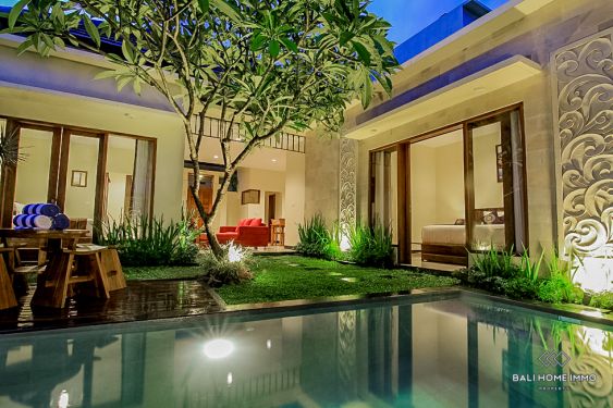 Image 1 from Villa Desain Bagus 2 Kamar Disewakan di Bali Pererenan