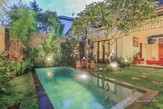 Image 2 from Villa Desain Bagus 2 Kamar Disewakan di Bali Pererenan