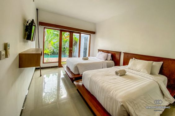 Image 10 from Villa de 2 chambres à coucher bien conçue pour une location mensuelle à Bali Pererenan