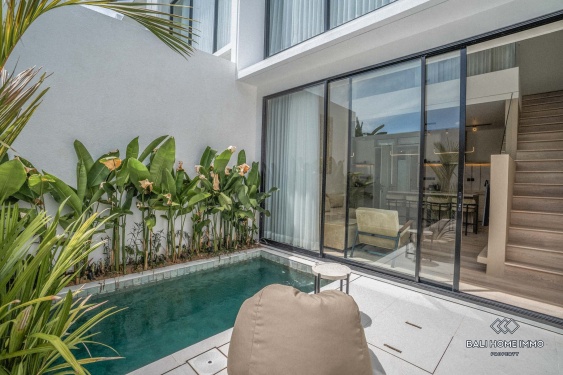 Well designed 2 bedrooms villa in a complex for sale in Bali, Canggu, Berawa