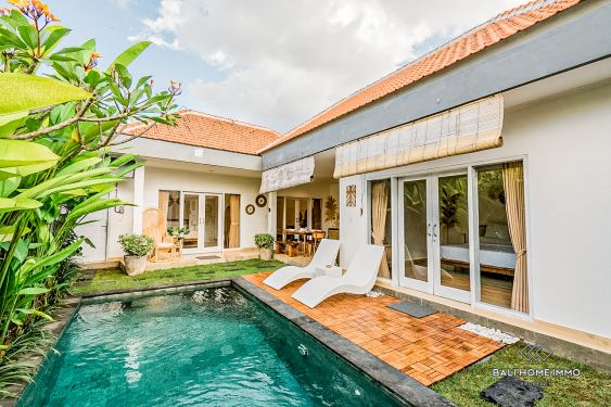 Image 1 from Well Designed 3 Bedroom Villa for Rental in Bali Canggu Batu Bolong
