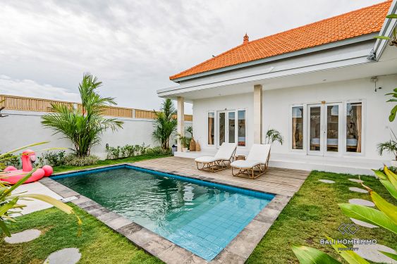 Image 2 from Villa bien conçue de 3 chambres à louer au mois à Bali Cemagi Seseh