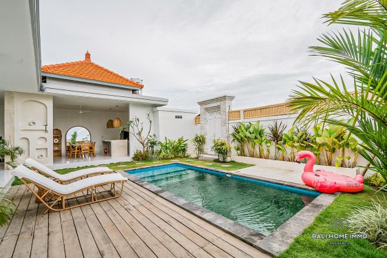 Image 1 from Villa bien conçue de 3 chambres à louer au mois à Bali Cemagi Seseh