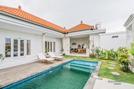 Image 3 from Villa bien conçue de 3 chambres à louer au mois à Bali Cemagi Seseh