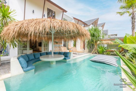 Image 2 from Well Designed 3 Bedroom Villa for Sale Leasehold in Bali Pererenan