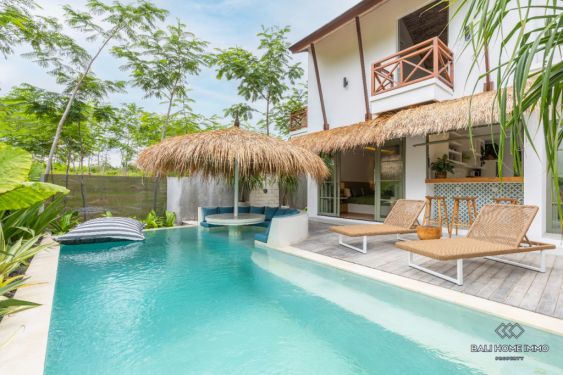 Image 1 from Villa de 3 chambres bien conçue à vendre en location à Bali Pererenan