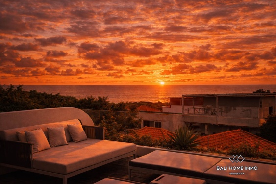 Image 2 from Villa de 3 chambres bien conçue à vendre en bail emphytéotique à Ungasan