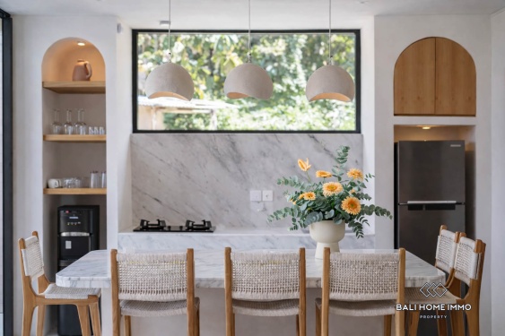 Image 8 from Villa de 3 chambres bien conçue à vendre en bail emphytéotique à Ungasan