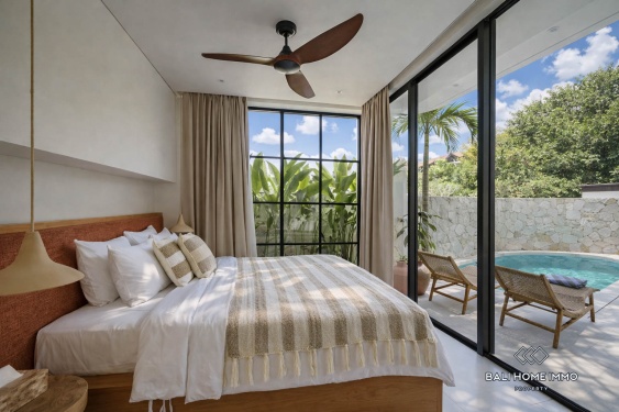 Image 11 from Villa de 3 chambres bien conçue à vendre en bail emphytéotique à Ungasan