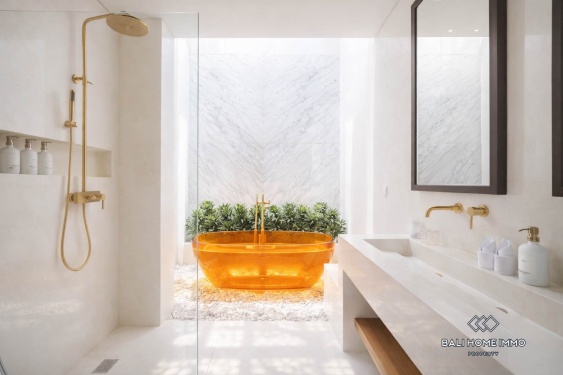 Image 17 from Villa de 3 chambres bien conçue à vendre en bail emphytéotique à Ungasan