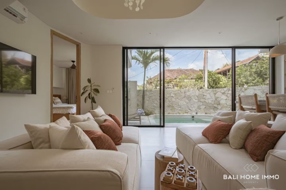 Image 2 from Villa de 3 chambres bien conçue à vendre en bail emphytéotique à Ungasan