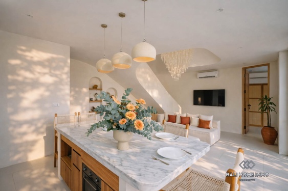 Image 7 from Villa de 3 chambres bien conçue à vendre en bail emphytéotique à Ungasan