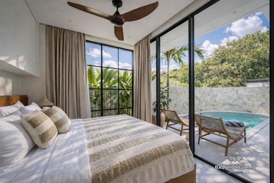 Image 10 from Villa de 3 chambres bien conçue à vendre en bail emphytéotique à Ungasan