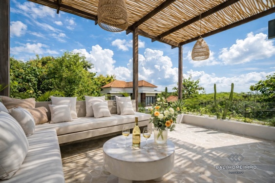 Image 20 from Villa de 3 chambres bien conçue à vendre en bail emphytéotique à Ungasan