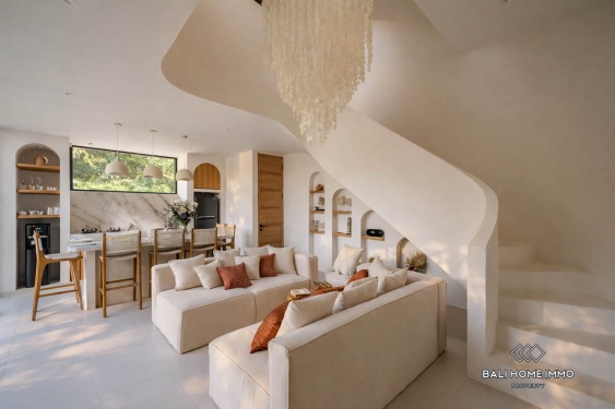 Image 4 from Villa de 3 chambres bien conçue à vendre en bail emphytéotique à Ungasan