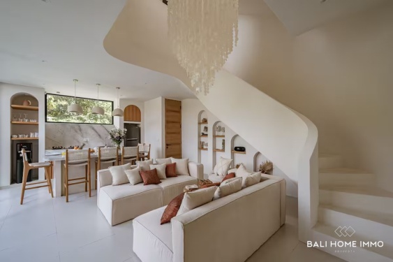 Image 3 from Villa de 3 chambres bien conçue à vendre en bail emphytéotique à Ungasan