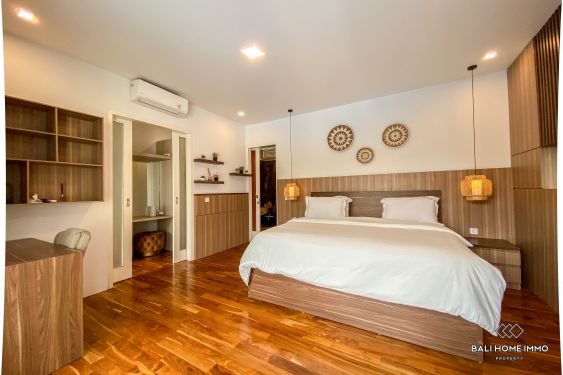 Image 10 from Vila 3 kamar yang Berdesain cantik untuk dijual dan disewakan di Bali Umalas