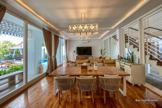 Image 6 from Vila 3 kamar yang Berdesain cantik untuk dijual dan disewakan di Bali Umalas