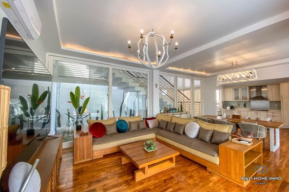 Image 4 from Vila 3 kamar yang Berdesain cantik untuk dijual dan disewakan di Bali Umalas