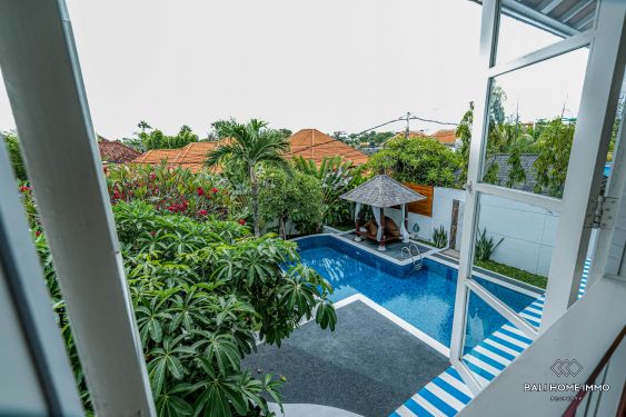 Image 19 from Vila 3 kamar yang Berdesain cantik untuk dijual dan disewakan di Bali Umalas