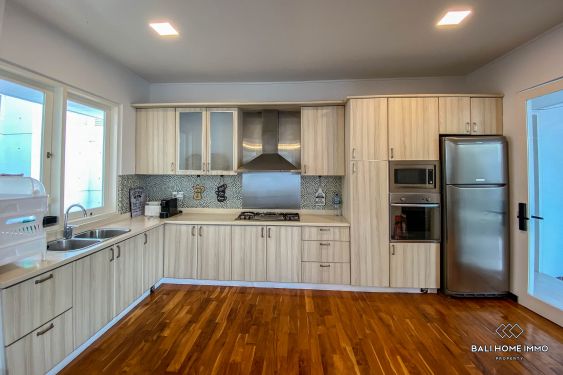 Image 9 from Vila 3 kamar yang Berdesain cantik untuk dijual dan disewakan di Bali Umalas
