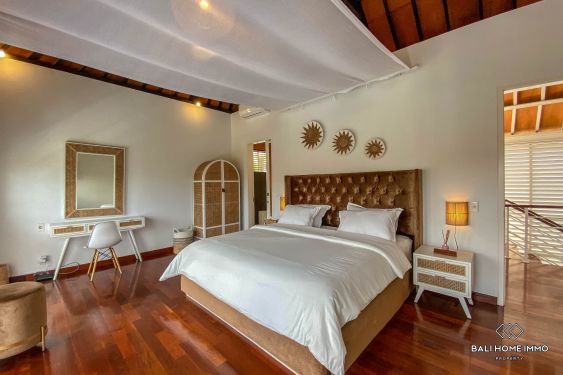 Image 13 from Vila 3 kamar yang Berdesain cantik untuk dijual dan disewakan di Bali Umalas