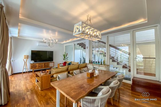 Image 5 from Vila 3 kamar yang Berdesain cantik untuk dijual dan disewakan di Bali Umalas