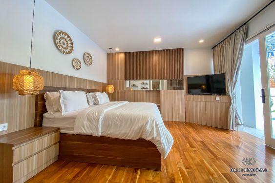 Image 11 from Vila 3 kamar yang Berdesain cantik untuk dijual dan disewakan di Bali Umalas