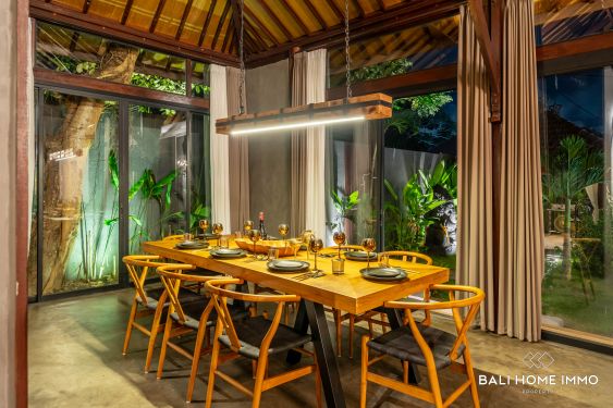 Image 5 from WELL DESIGNED 4 BEDROOMS VILLA FOR SALE LEASEHOLD IN BALI JIMBARAN